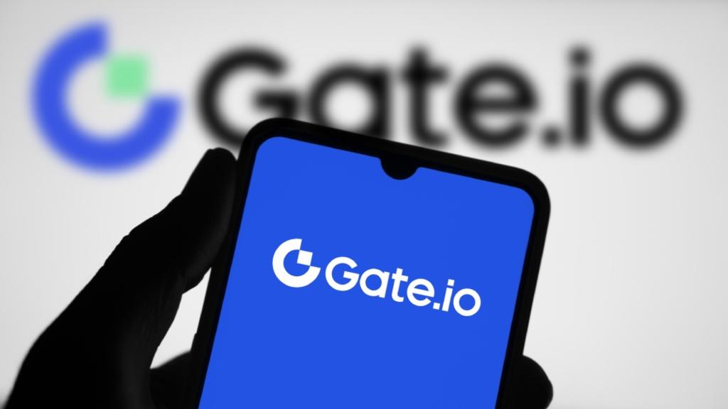 Gate.io Open Sesame Gate APP